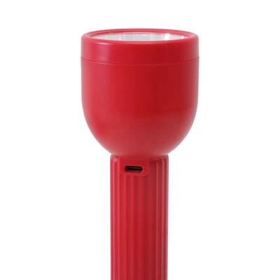 Gambar APA Senter Rechargeable 3 Watt 300 Lumen - Merah