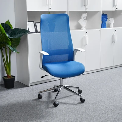 Gambar Informa Lumos Kursi Kantor Sandaran Tinggi - Biru