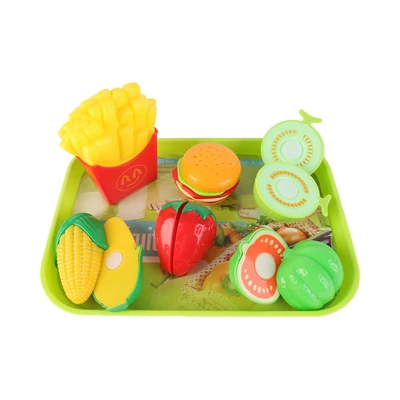 Gambar Okiedog Set Food Cutting Mix Foods - Mix