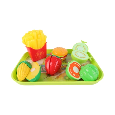 Gambar Okiedog Set Food Cutting Mix Foods - Mix