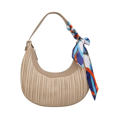 Gambar THYS Syal Tas Twilly Belt - Biru
