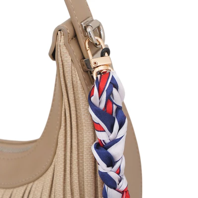 Gambar THYS Syal Tas Twilly Stripe - Mix