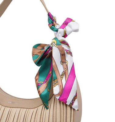 Gambar THYS Syal Tas Twilly Belt - Mix