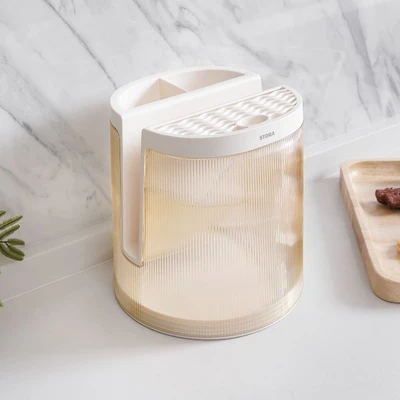 Gambar Stora Tempat Peralatan Masak - Putih