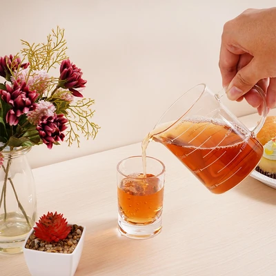Gambar Culinart Gelas Takar Kaca Borosilikat 350 ml Transparan