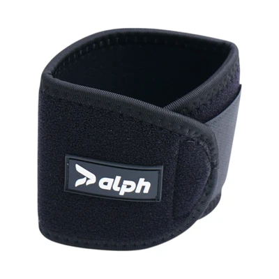 Gambar Alph Penopang Pergelangan Tangan Brace - Hitam