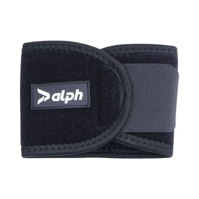 Gambar Alph Penopang Pergelangan Tangan Brace - Hitam