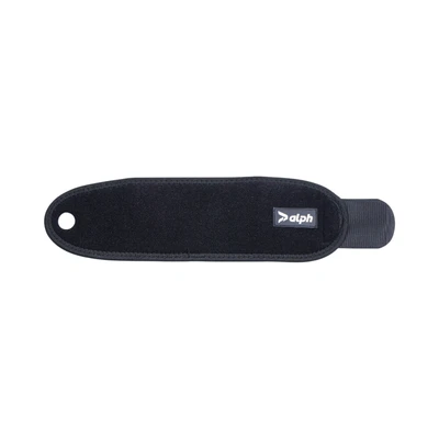 Gambar Alph Penopang Pergelangan Tangan Brace - Hitam