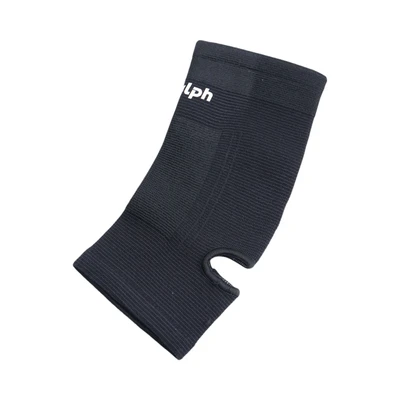 Gambar Alph Ukuran M Penopang Pergelangan Kaki Sleeve - Hitam