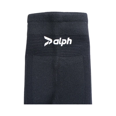 Gambar Alph Ukuran M Penopang Pergelangan Kaki Sleeve - Hitam
