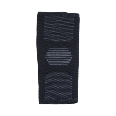 Gambar Alph Ukuran L Penopang Siku Sleeve - Hitam