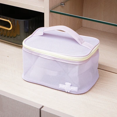 Gambar Passport Orugana Tas Organizer Rectangle - Ungu