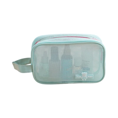Gambar Passport Orugana Pouch Rectangle - Biru