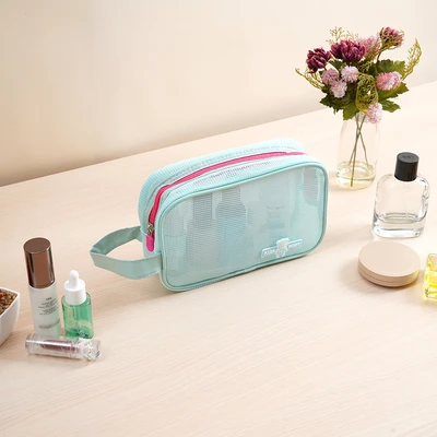 Gambar Passport Orugana Pouch Rectangle - Biru