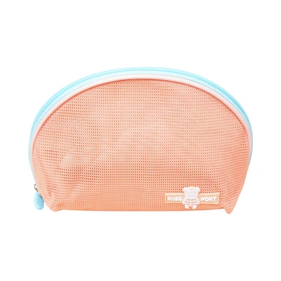 Gambar Passport Orugana Pouch Organizer Half Moon - Oranye