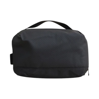 Gambar Passport Tas Organizer Gadget Dengan 14 Kompartemen - Hitam