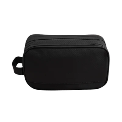 Gambar Passport Tas Organizer Toiletry Waterproof - Hitam