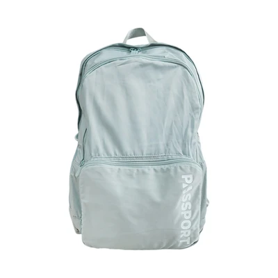 Gambar Passport Eloise Tas Ransel Lipat - Hijau