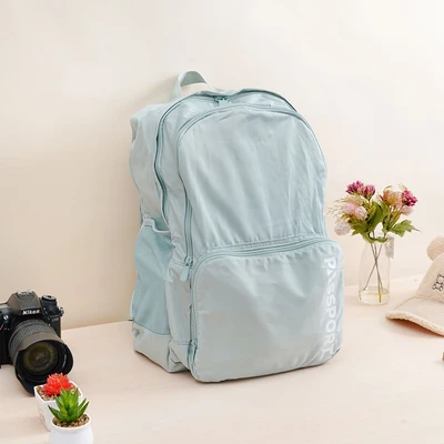 Gambar Passport Eloise Tas Ransel Lipat - Hijau