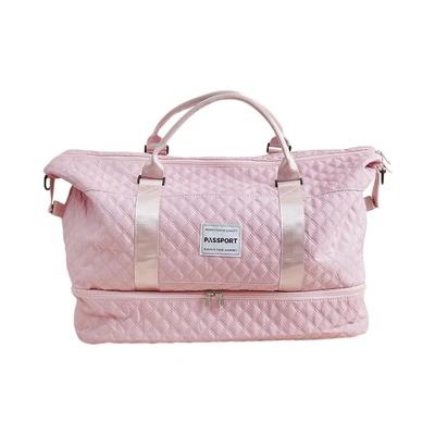 Gambar Passport Ogata Tas Travel - Pink