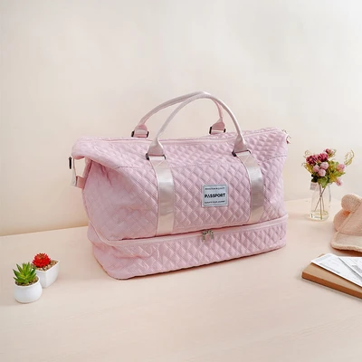 Gambar Passport Ogata Tas Travel - Pink