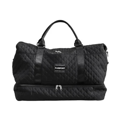 Gambar Passport Ogata Tas Travel - Hitam