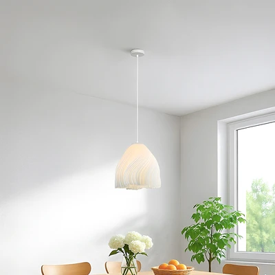 Gambar Eglare Flynn Lampu Gantung Hias E27 D30 - Putih