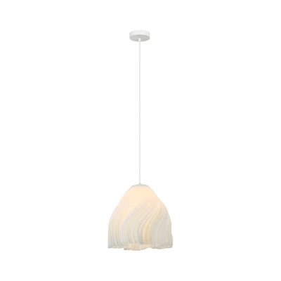 Gambar Eglare Flynn Lampu Gantung Hias E27 D30 - Putih