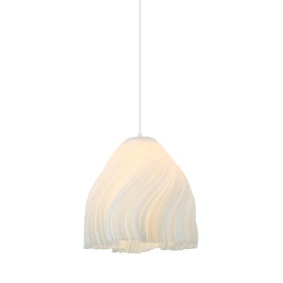 Gambar Eglare Flynn Lampu Gantung Hias E27 D30 - Putih