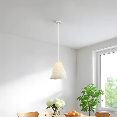 Gambar Eglare Flynn Lampu Gantung Hias E27 D27 - Putih