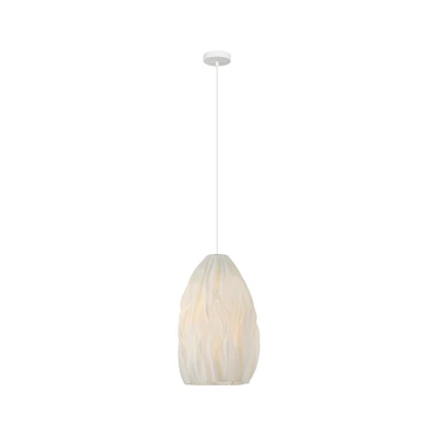 Gambar Eglare Flynn Lampu Gantung Hias E27 D28 - Putih