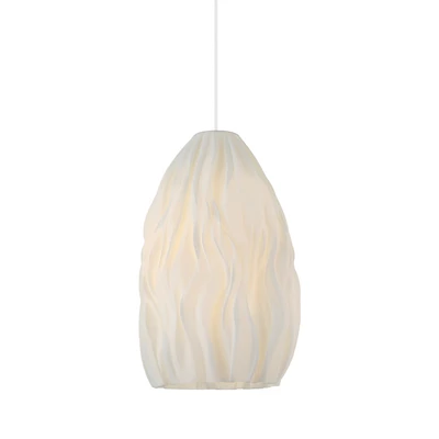 Gambar Eglare Flynn Lampu Gantung Hias E27 D28 - Putih