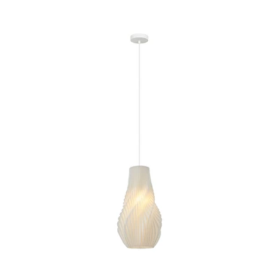 Gambar Eglare Flynn Lampu Gantung Hias E27 D25 - Putih