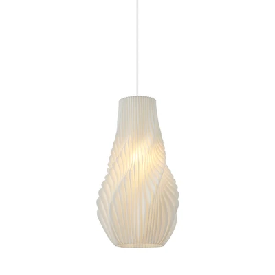 Gambar Eglare Flynn Lampu Gantung Hias E27 D25 - Putih