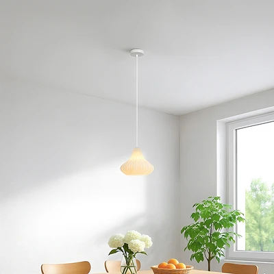 Gambar Eglare Flynn Lampu Gantung Hias E14 D22 - Putih