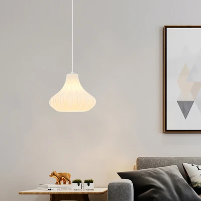 Gambar Eglare Flynn Lampu Gantung Hias E14 D22 - Putih