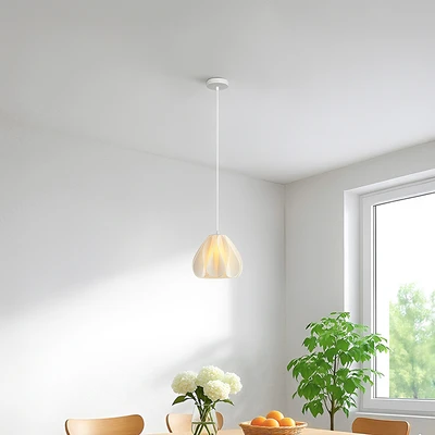 Gambar Eglare Flynn A Lampu Gantung Hias E14 D20 - Putih