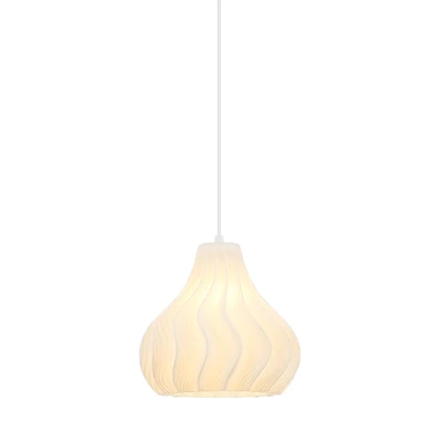 Gambar Eglare Flynn B Lampu Gantung Hias E14 D20 - Putih