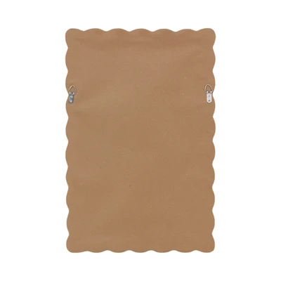 Gambar Informa Cermin Dinding Dekorasi MDF 40x2.5x60 cm - Hijau