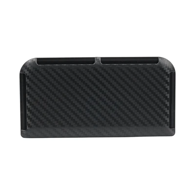 Gambar Hypersonic Holder Kartu Mobil Clip - Hitam
