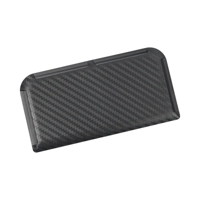 Gambar Hypersonic Holder Kartu Mobil Clip - Hitam