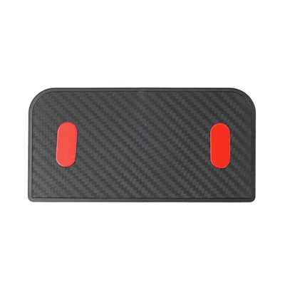 Gambar Hypersonic Holder Kartu Mobil Clip - Hitam