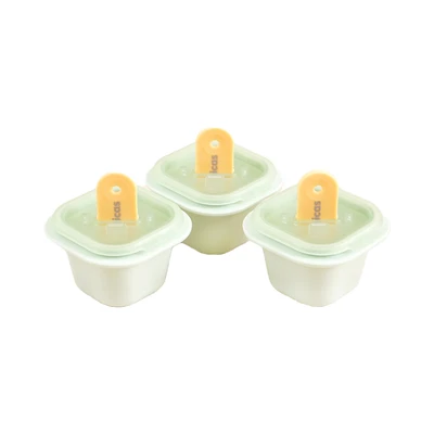 Gambar Picas Cetakan Es Set 3 pcs - Hijau