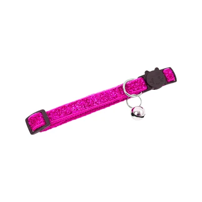 Gambar Paws N Tail 19-32 cm Kalung Kucing Glitter Random