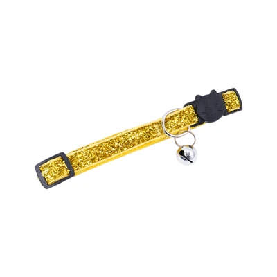 Gambar Paws N Tail 19-32 cm Kalung Kucing Glitter Random