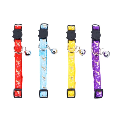 Gambar Paws N Tail Kalung Kucing Moon Random