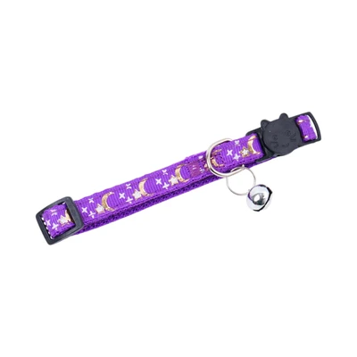 Gambar Paws N Tail Kalung Kucing Moon Random