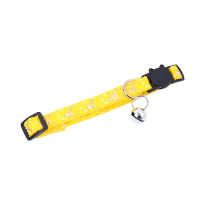 Gambar Paws N Tail Kalung Kucing Moon Random