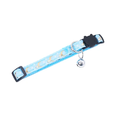 Gambar Paws N Tail Kalung Kucing Moon Random