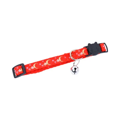Gambar Paws N Tail Kalung Kucing Moon Random